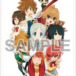 緊急告知！ コミックマーケット89で「田中将賀アニメーション画集」を